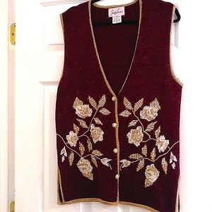 Women's Sweater Vest